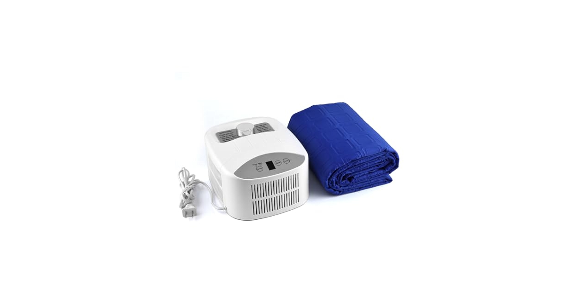 新品未使用★冷却マットレス Water cooling mattresspad Amazon.com: Water Cooling Mattress Topper Pad (Without